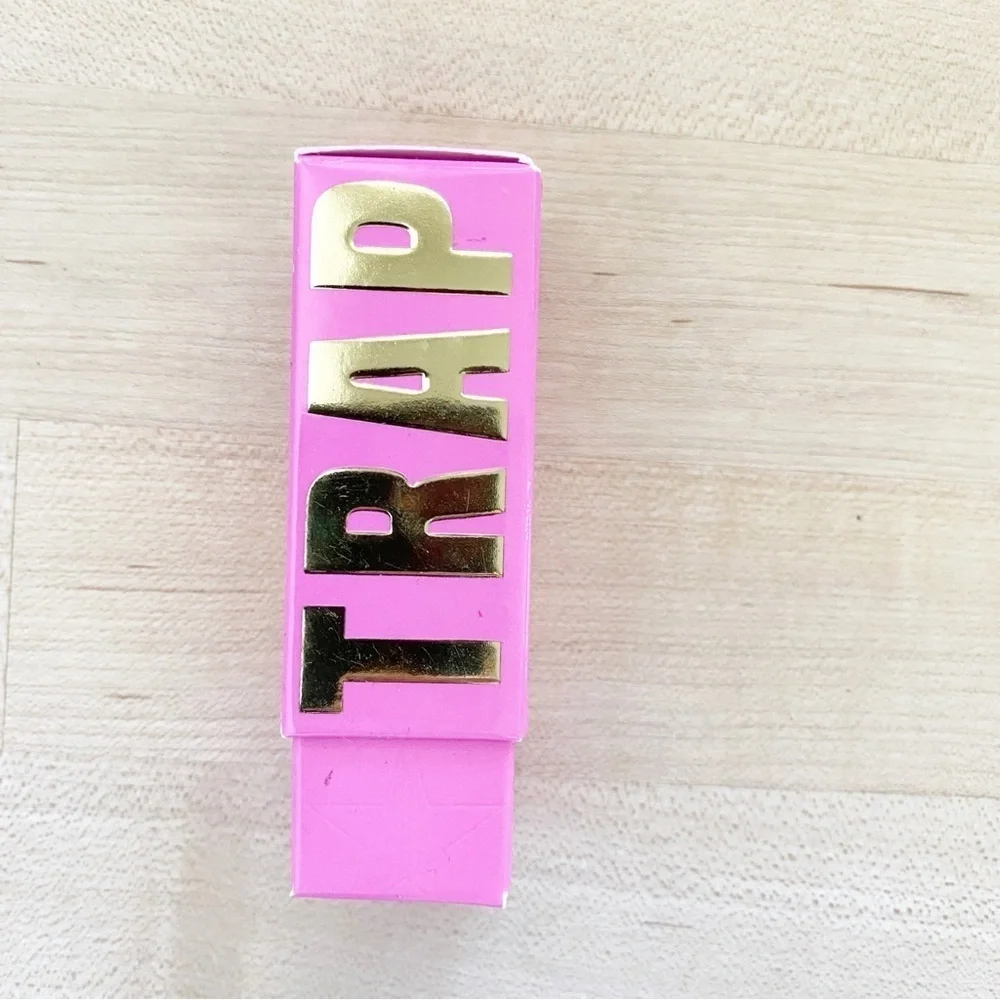 JEFREE STAR Pink Messiah Velvet Trap Lipstick NEW In Box